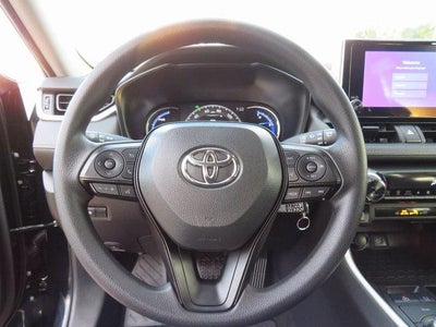 2023 Toyota RAV4 HYBRID LE