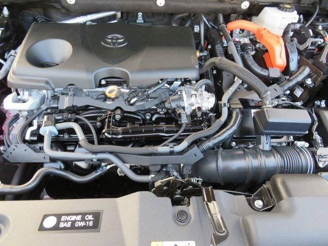 2023 Toyota RAV4 HYBRID LE