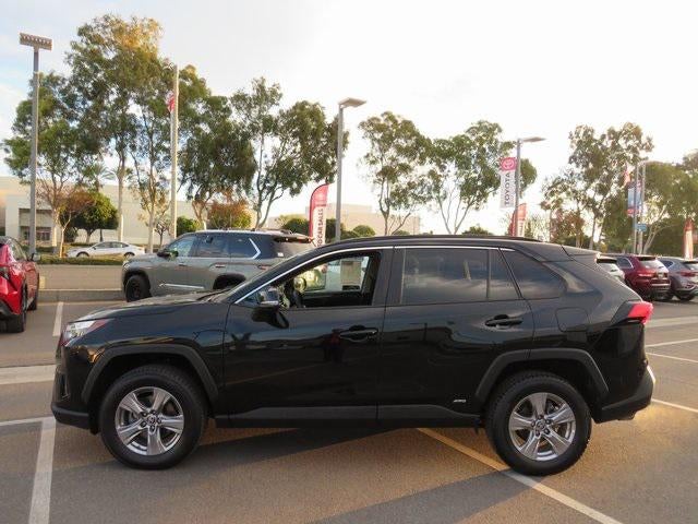 2023 Toyota RAV4 HYBRID LE