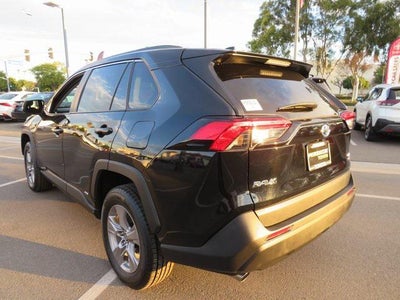 2023 Toyota RAV4 HYBRID LE