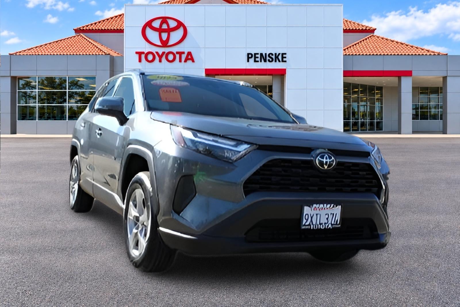 2025 Toyota RAV4
