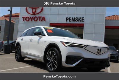 2024 Acura ZDX Base w/A-Spec Pkg
