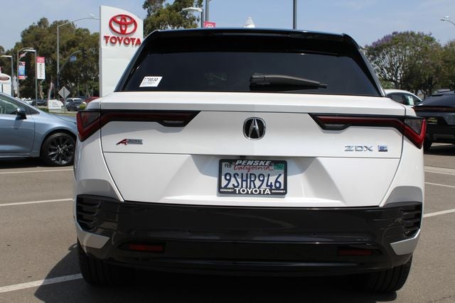 2024 Acura ZDX Base w/A-Spec Pkg