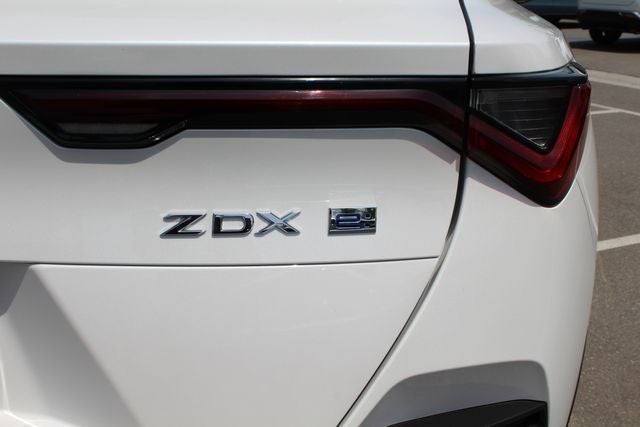 2024 Acura ZDX Base w/A-Spec Pkg