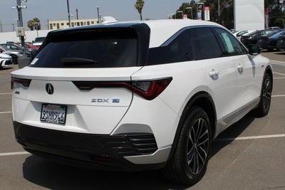 2024 Acura ZDX Base w/A-Spec Pkg