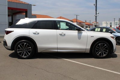 2024 Acura ZDX Base w/A-Spec Pkg