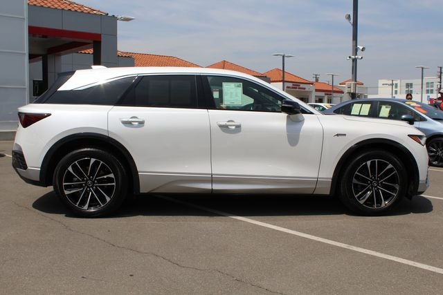 2024 Acura ZDX Base w/A-Spec Pkg
