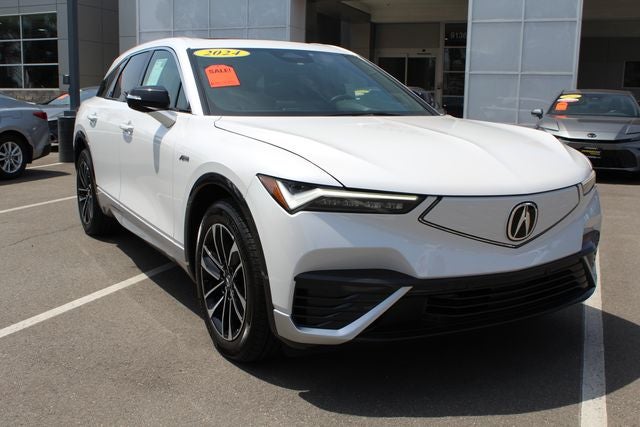 2024 Acura ZDX Base w/A-Spec Pkg