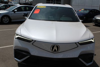 2024 Acura ZDX Base w/A-Spec Pkg