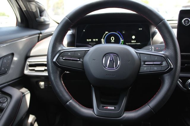 2024 Acura ZDX Base w/A-Spec Pkg