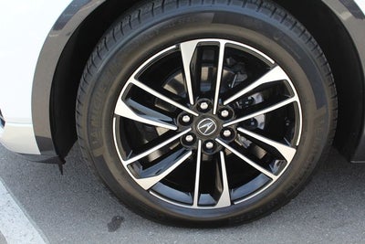 2024 Acura ZDX Base w/A-Spec Pkg