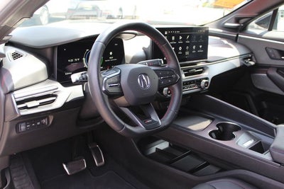 2024 Acura ZDX Base w/A-Spec Pkg