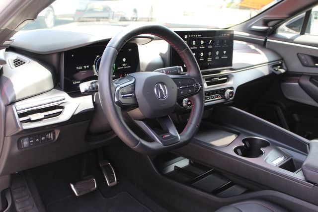 2024 Acura ZDX Base w/A-Spec Pkg