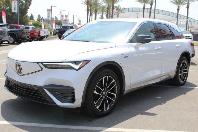 2024 Acura ZDX Base w/A-Spec Pkg