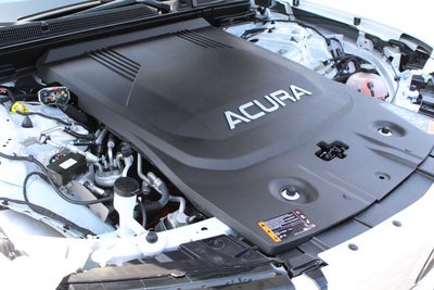 2024 Acura ZDX Base w/A-Spec Pkg