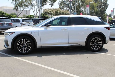 2024 Acura ZDX Base w/A-Spec Pkg