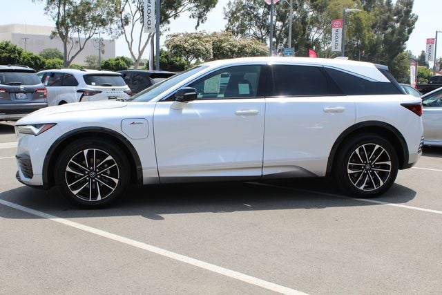 2024 Acura ZDX Base w/A-Spec Pkg