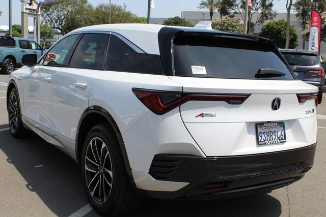 2024 Acura ZDX Base w/A-Spec Pkg