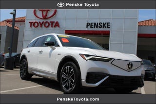 2024 Acura ZDX Base w/A-Spec Pkg