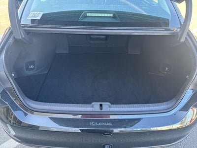 2025 Lexus ES 300h 300h F SPORT Design