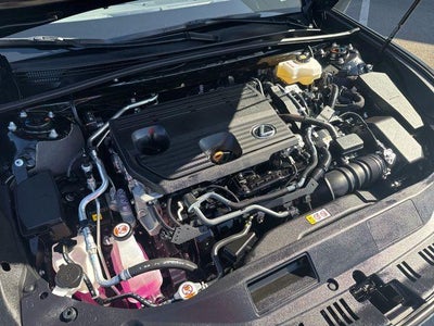 2025 Lexus ES 300h 300h F SPORT Design