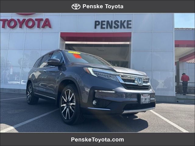 2022 Honda Pilot Touring-7 2WD's photo