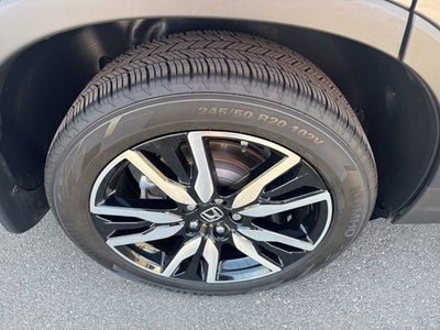 2022 Honda Pilot Touring 7 Passenger