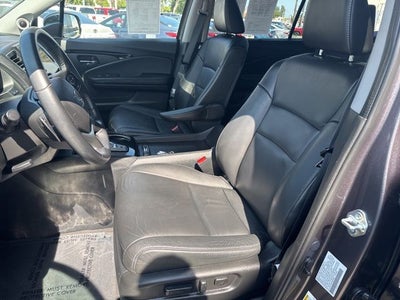 2022 Honda Pilot Touring 7 Passenger