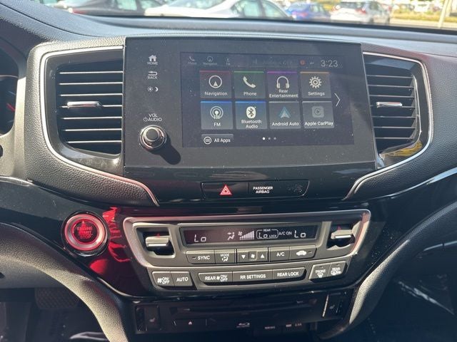 2022 Honda Pilot Touring 7 Passenger