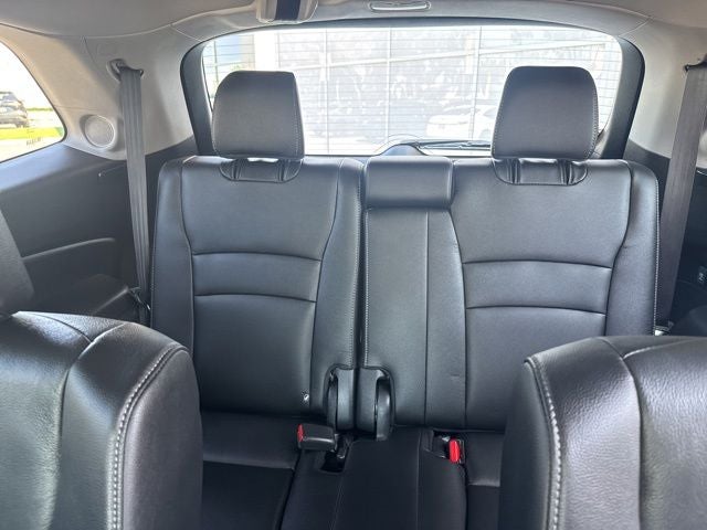 2022 Honda Pilot Touring 7 Passenger