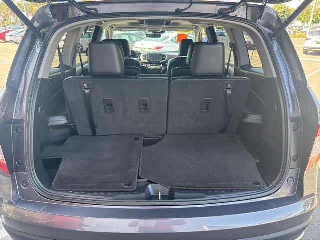 2022 Honda Pilot Touring 7 Passenger