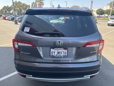 2022 Honda Pilot Touring 7 Passenger