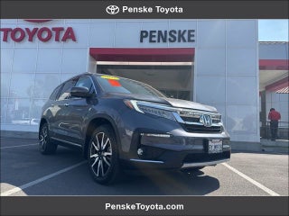 2022 Honda Pilot Touring 7 Passenger