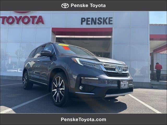 2022 Honda Pilot Touring 7 Passenger