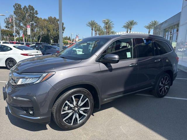 2022 Honda Pilot Touring 7 Passenger