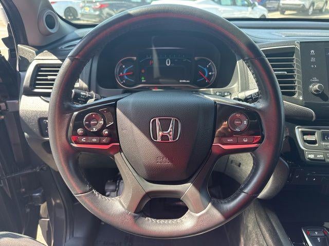 2022 Honda Pilot Touring 7 Passenger