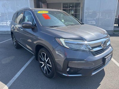 2022 Honda Pilot Touring 7 Passenger