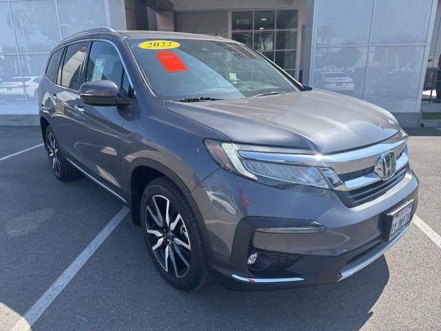 2022 Honda Pilot Touring 7 Passenger
