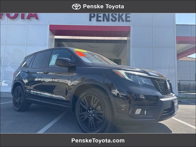 2019 Honda Passport 3.5 Sport Auto's photo