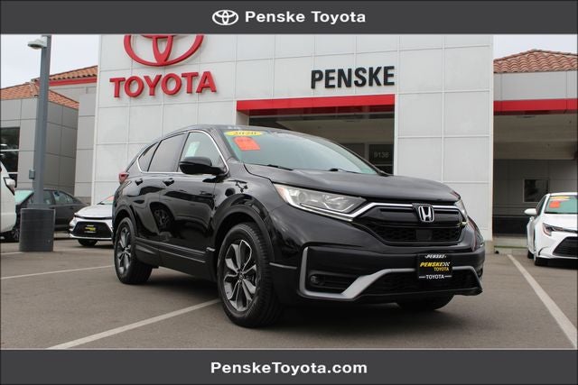 2020 Honda CR-V EX-L