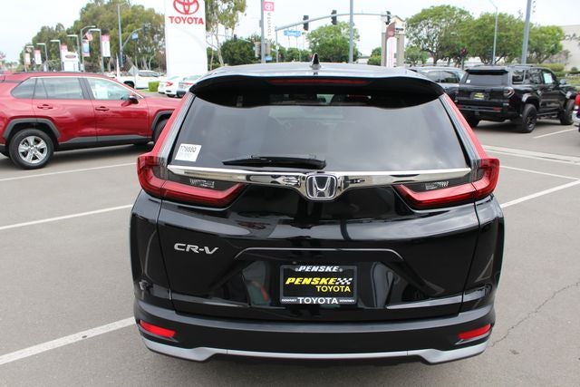 2020 Honda CR-V EX-L