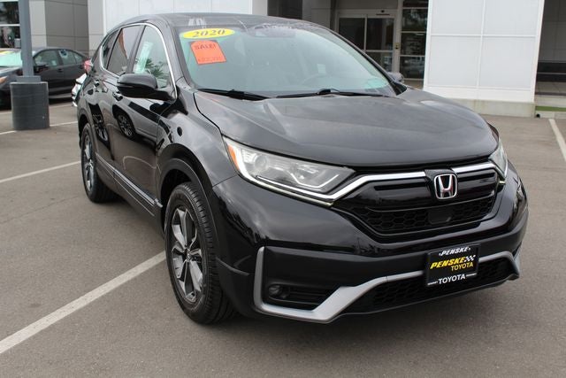 2020 Honda CR-V EX-L