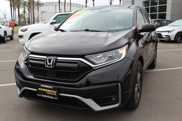 2020 Honda CR-V EX-L