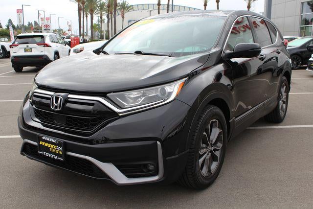 2020 Honda CR-V EX-L