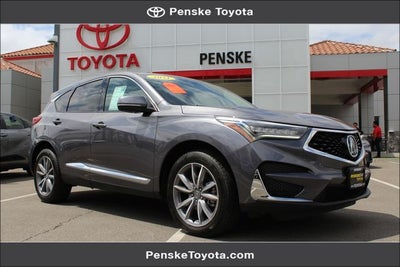 2021 Acura RDX Technology Package