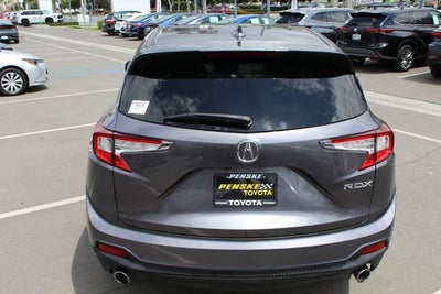 2021 Acura RDX Technology Package