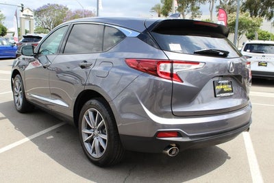 2021 Acura RDX Technology Package