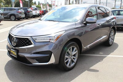 2021 Acura RDX Technology Package