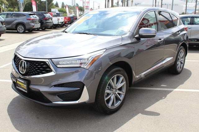 2021 Acura RDX Technology Package