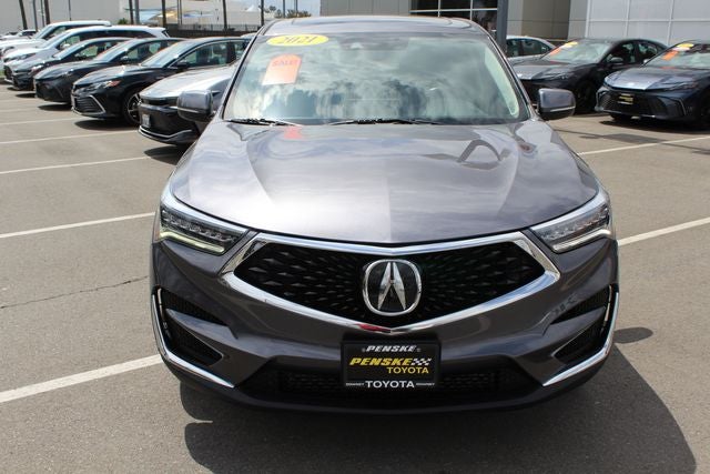 2021 Acura RDX Technology Package